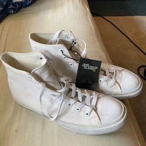 Brand new Converse all star 2 lunarlon sz11 without box